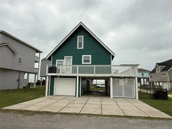 21319 Gulf Drive, Galveston, TX 77554