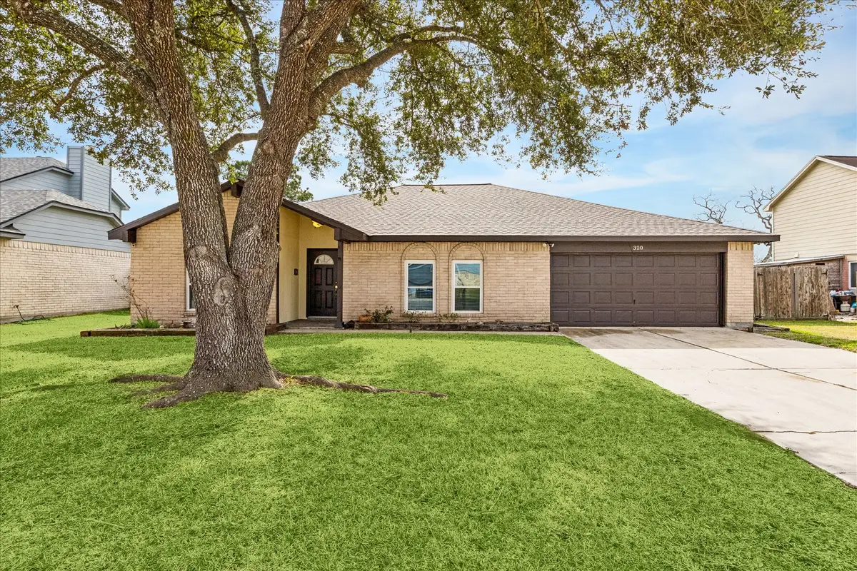 320 Creek Bend Drive, League City, TX 77573 - #1