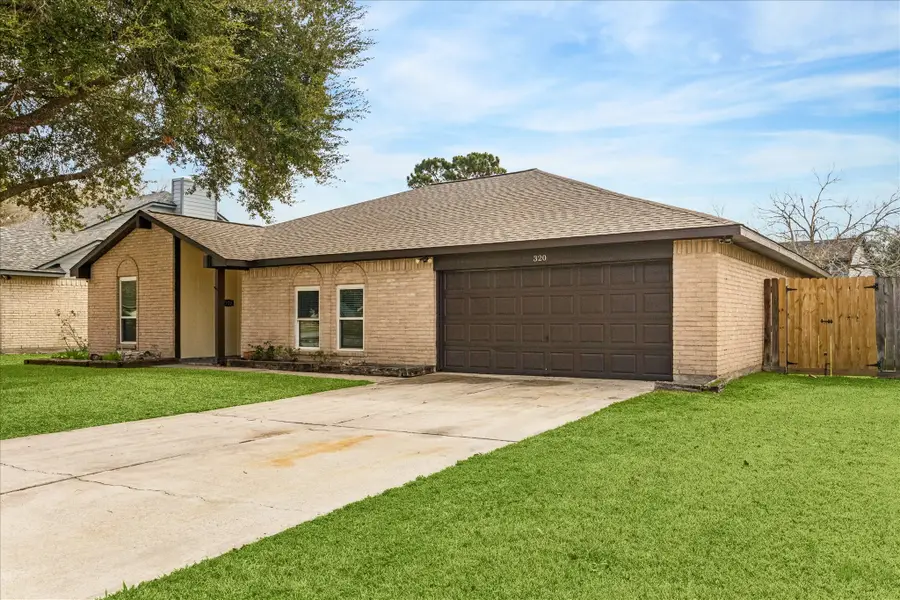 320 Creek Bend Drive, League City, TX 77573 - #3