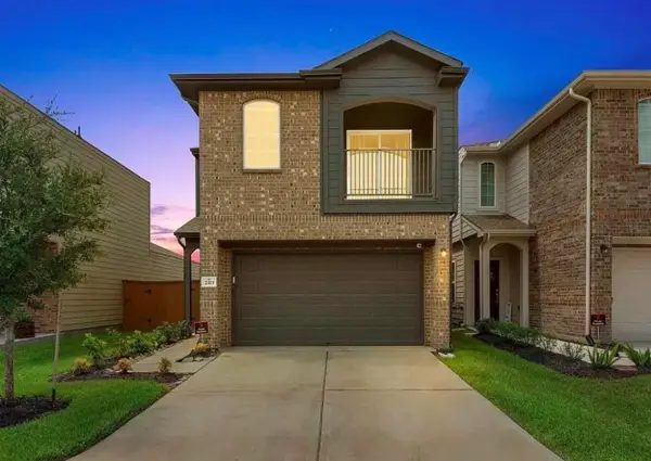 2313 Harmony Glade Lane, Spring, TX 77316