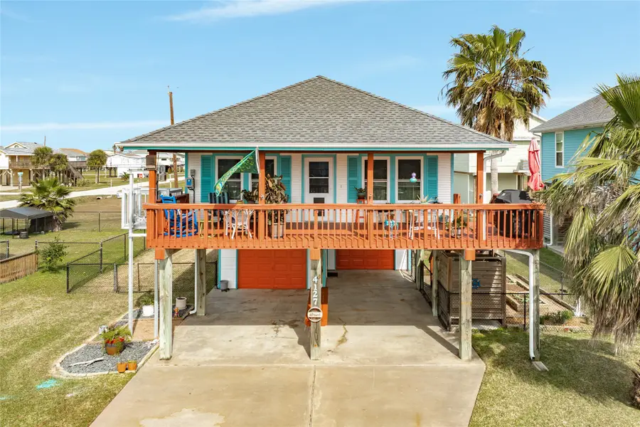 4127 Fort Bend Drive, Galveston, TX 77554 - #2