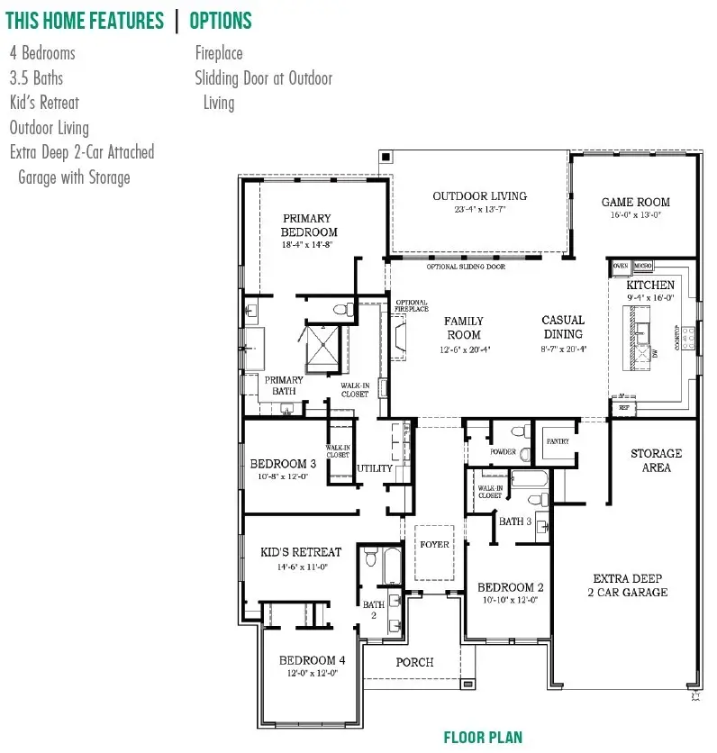 12234 Jacob Lane, Monterey Belvieu, TX 77523 - #2