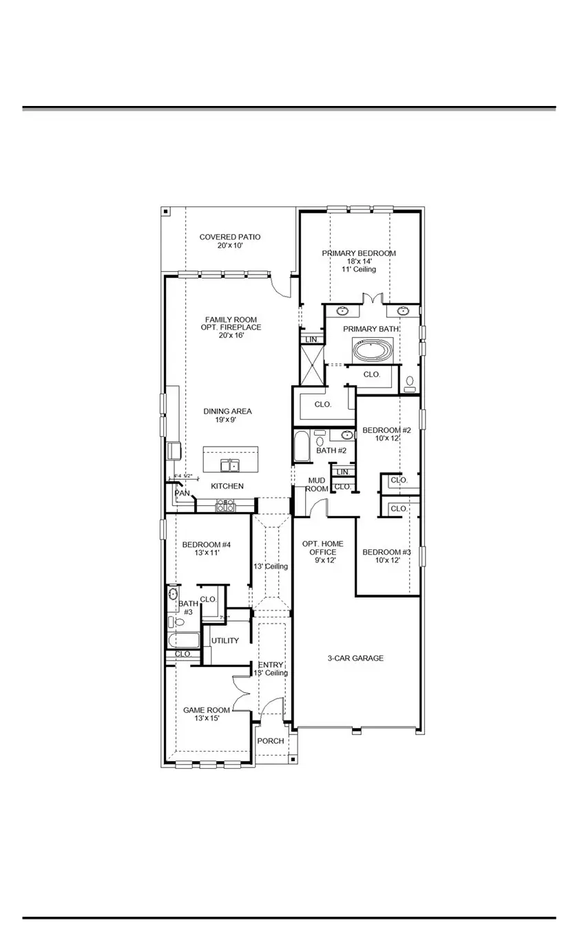 27414 Prairie Rush Drive, Hockley, TX 77447 - Image #2