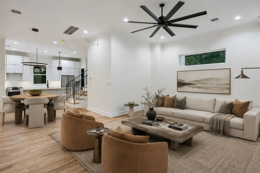 1612 Johnson Street, Houston, TX 77007 - #3