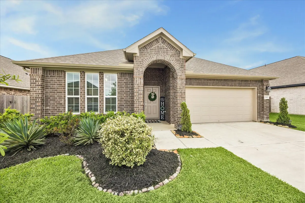 23601 Zinfandel Drive, Alvin, TX 77511 - #1