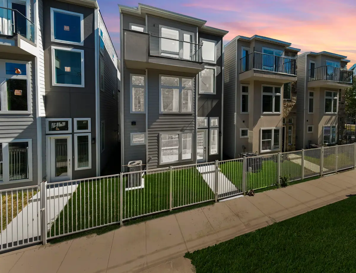 4017 Ward Street, Houston, TX 77021 - #1