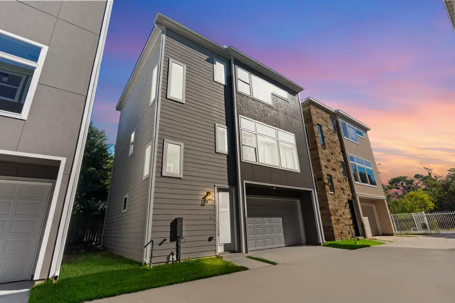 4017 Ward Street, Houston, TX 77021 - #2