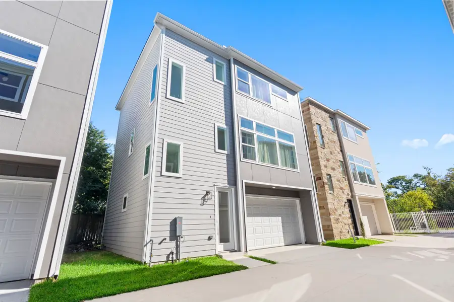 4017 Ward Street, Houston, TX 77021 - #3