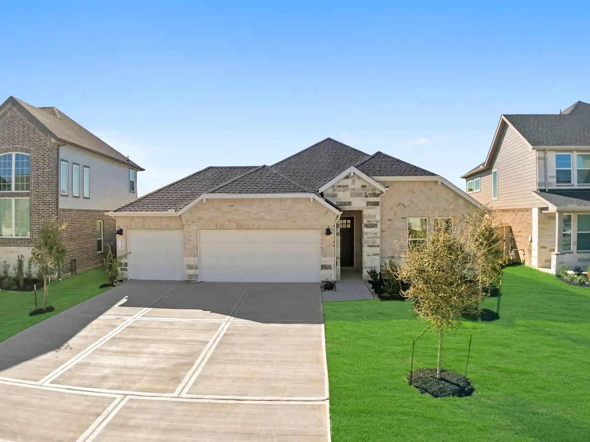 3327 Summercrisp Hollow Lane, Pearland, TX 77581 - #1