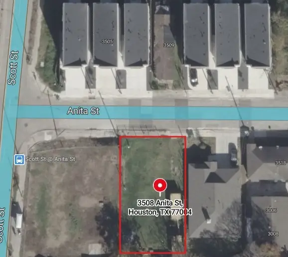3508 Anita Street, Houston, TX 77004 - Image #2
