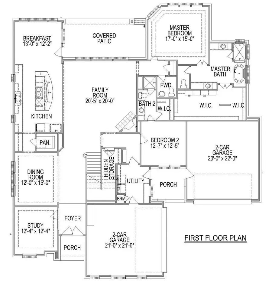 16918 Himley Drive, Cypress, TX 77433 - #2