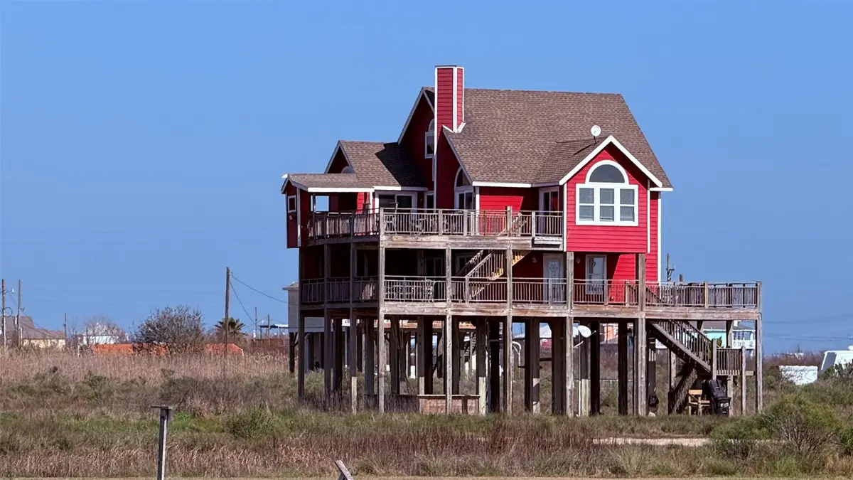 2238 & 2235 Hwy 87, Gilchrist, TX 77617 - #1