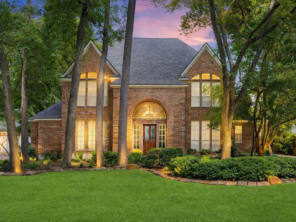 47 N Buck Ridge, The Woodlands, TX 77381 - #1
