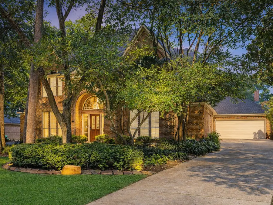 47 N Buck Ridge, The Woodlands, TX 77381 - #2