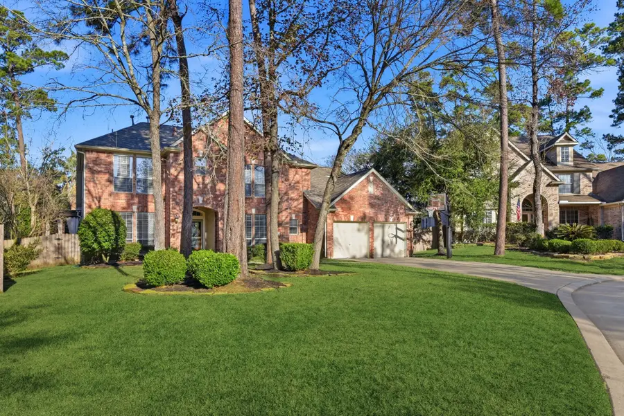 11 Barlow Court, The Woodlands, TX 77382 - #2