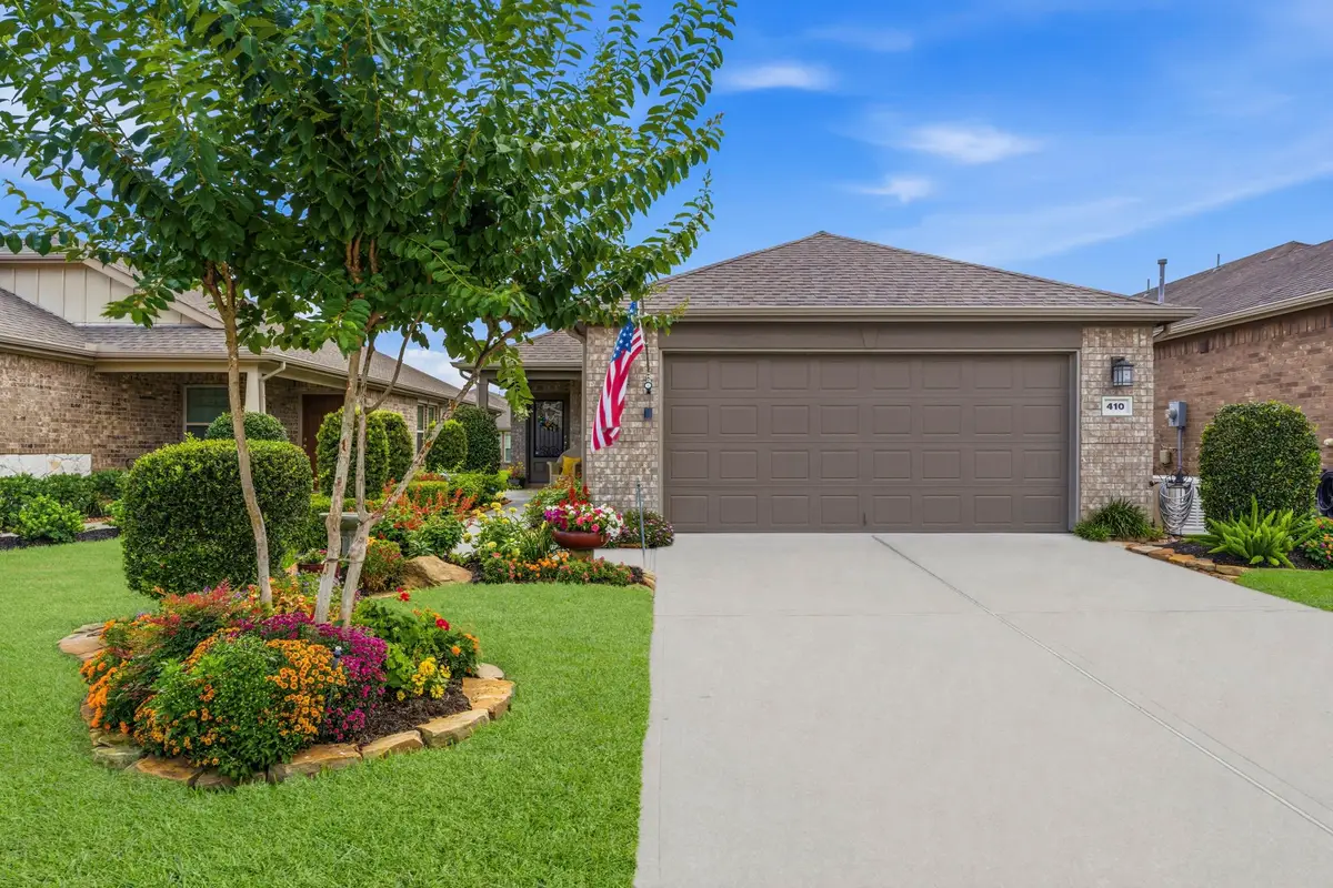 410 Thistle Thorn Drive, The Woodlands, TX 77382 - #1