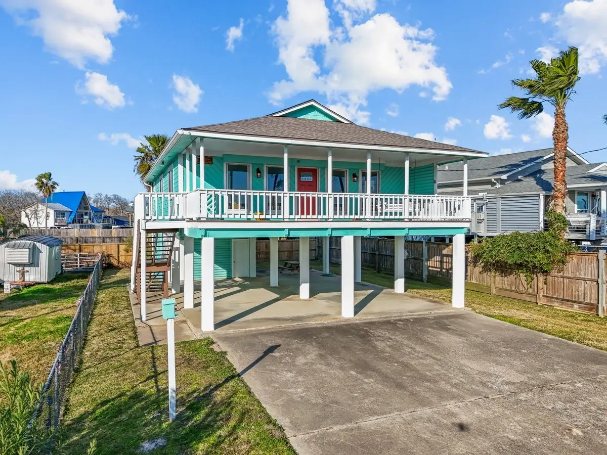 2406 Avenue P, San Leon, TX 77539 - #1