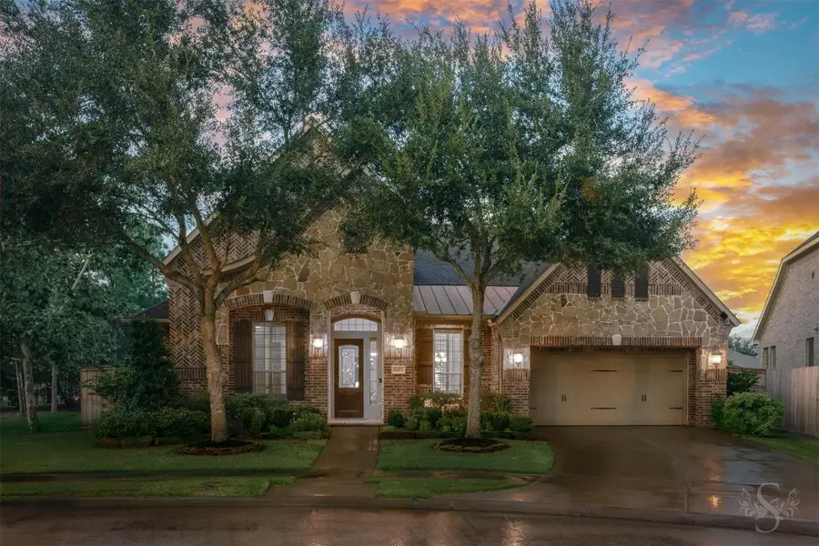 6203 South Saddle Creek Lane, Fulshear, TX 77441 - #2