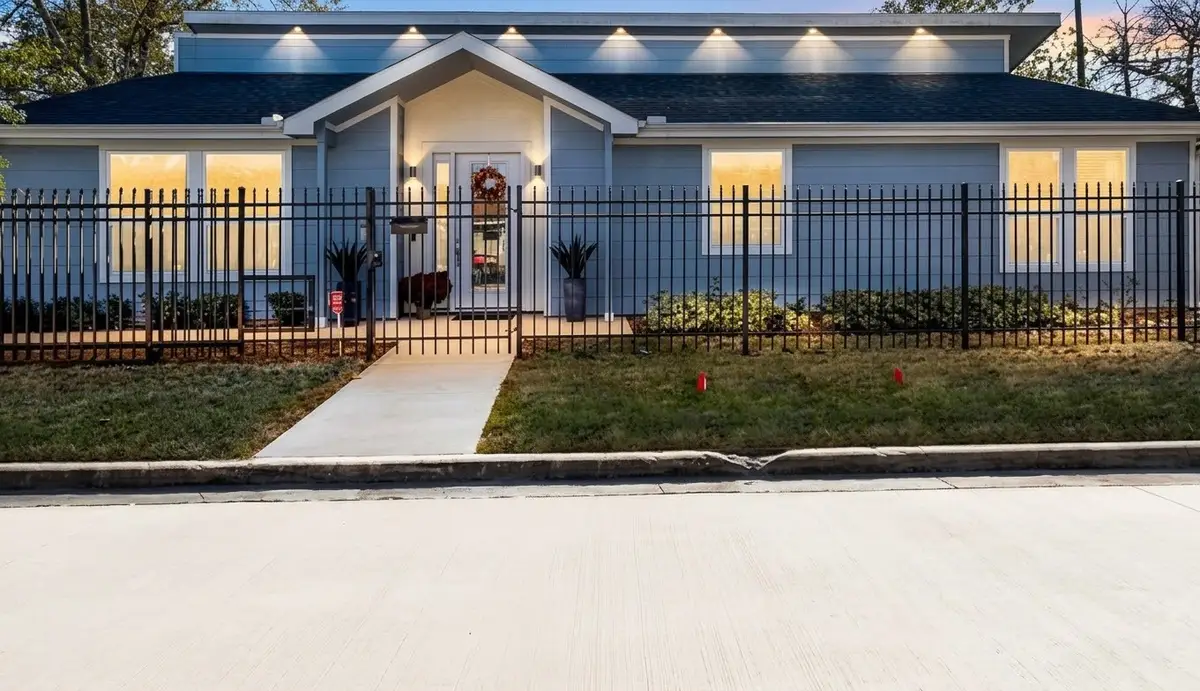 5418 Elysian Street, Houston, TX 77009 - #1