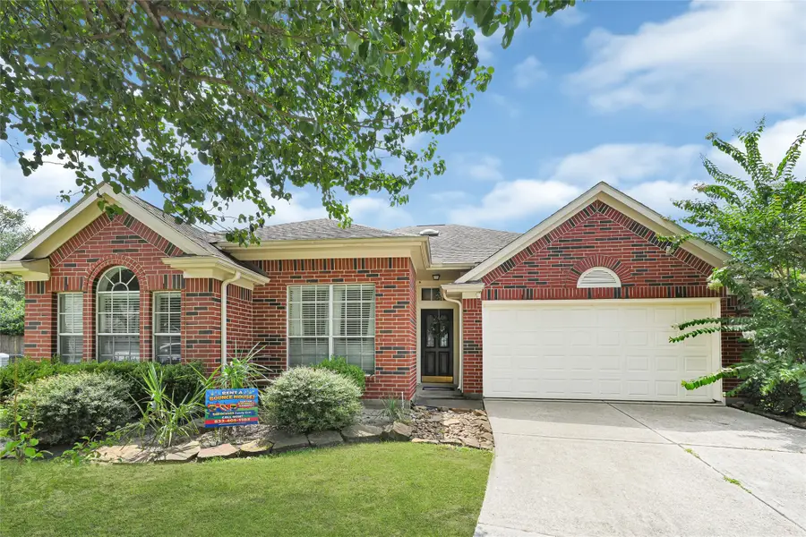 2438 Daneswood Court, Spring, TX 77388 - #2