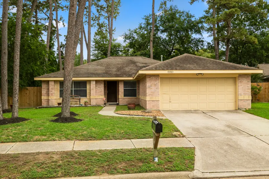 6910 Norvara Trail, Spring, TX 77379 - #2