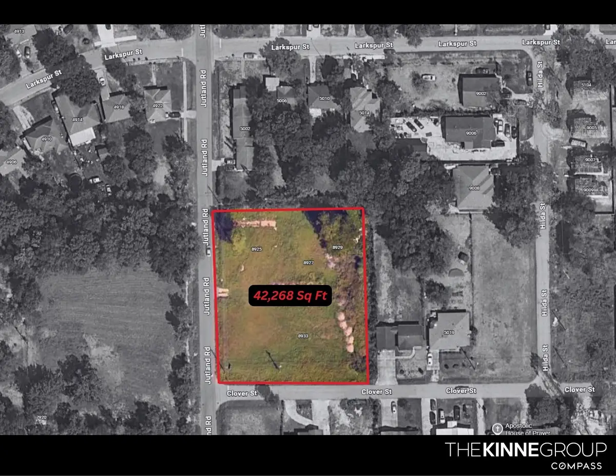 8935 Jutland Road, Houston, TX 77033 - #1