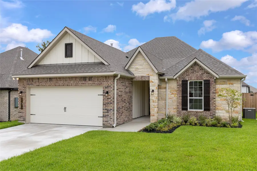 2033 Winepress Road, Brenham, TX 77833 - #2