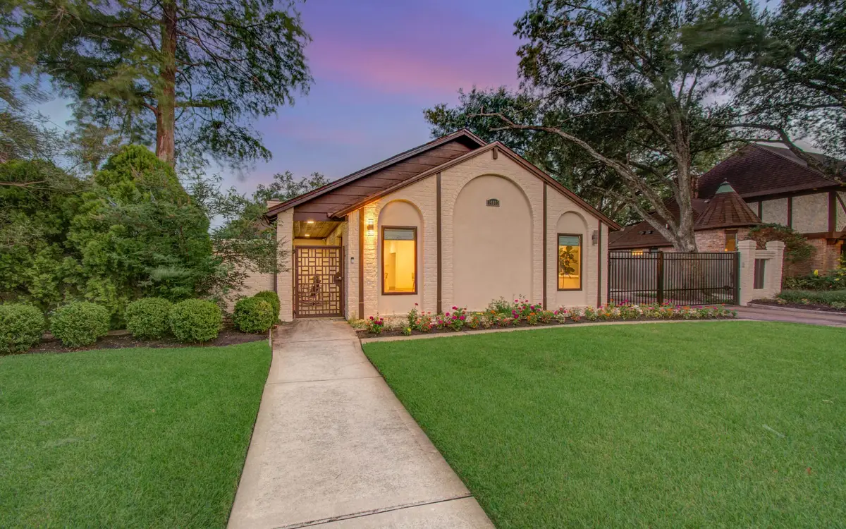 14603 Carolcrest Drive, Houston, TX 77079 - #1
