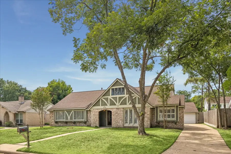 2719 Durban Drive, Houston, TX 77043 - #2