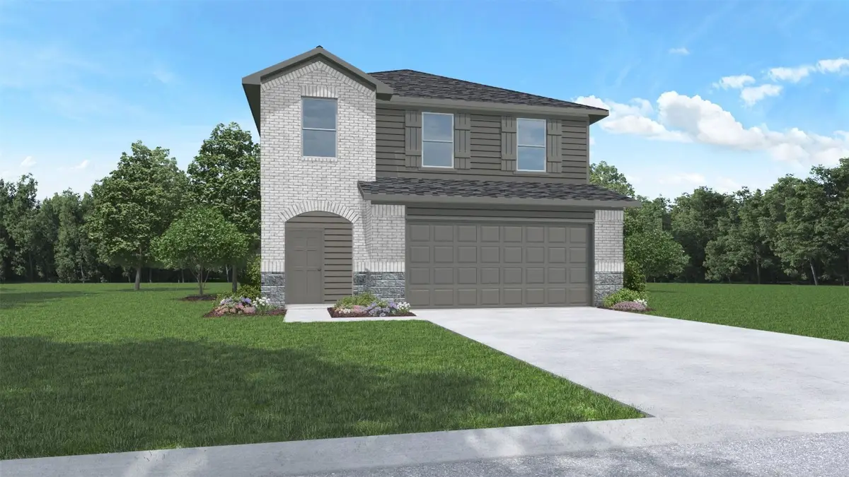 1719 Green Warbler Lane, Crosby, TX 77532 - #1