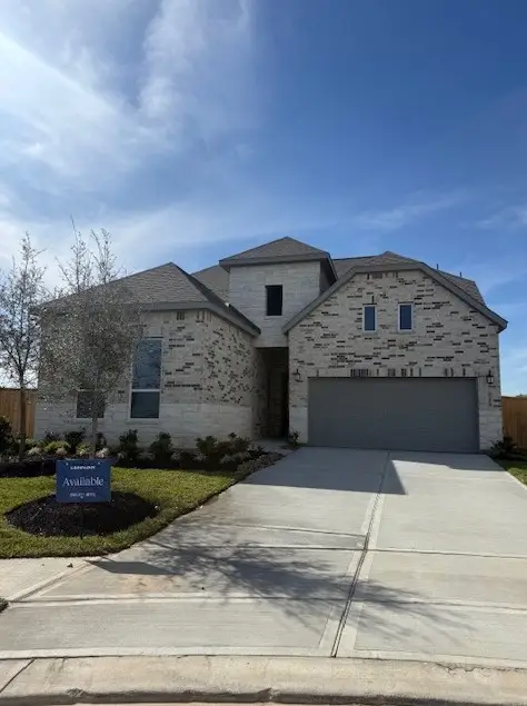 16342 Mesquite Field Drive, Hockley, TX 77447 - #1