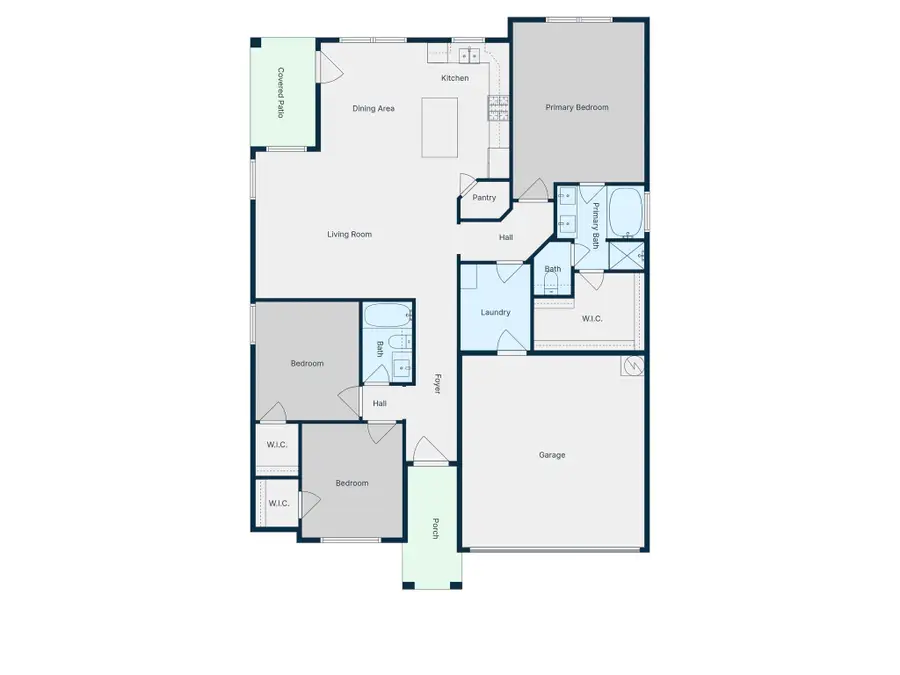 121 New Dawn Trail, Huntsville, TX 77320 - #2