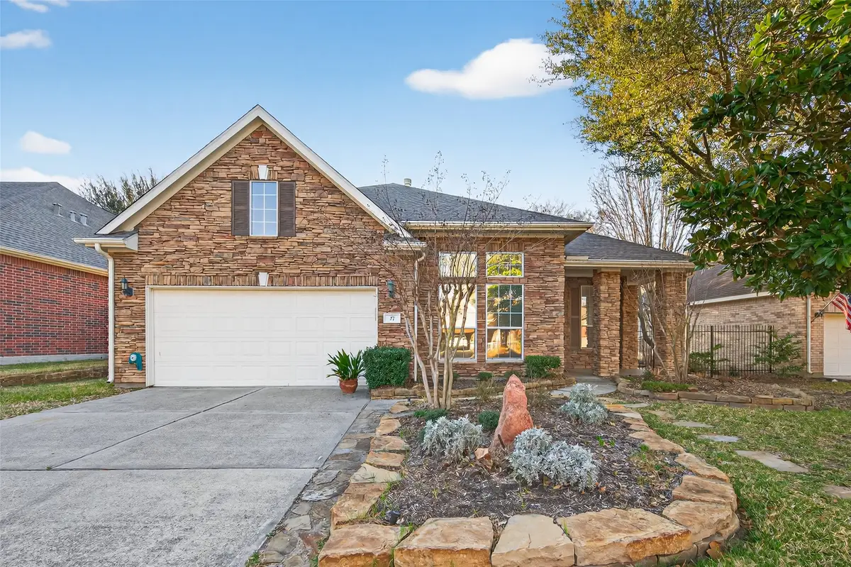 27 Sovereign Way, Conroe, TX 77384 - #1