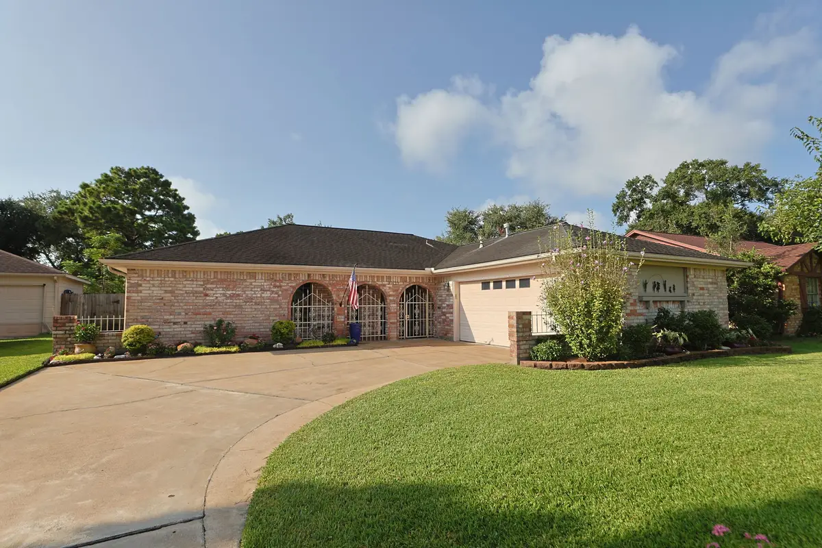 21423 Park Green Drive, Katy, TX 77450 - #1