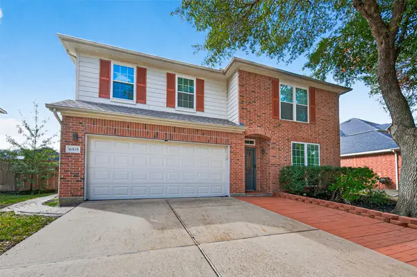 16535 Oat Mill Drive, Houston, TX 77095