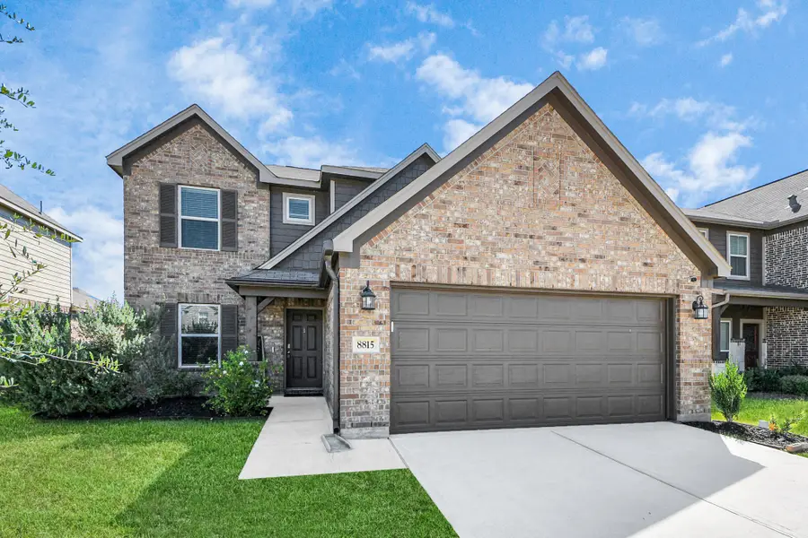 8815 Bison Meadow Trail, Rosharon, TX 77583 - Image #2