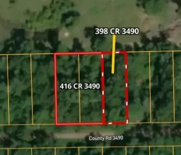 398 & 416 County Road 3490, Cleveland, TX 77327