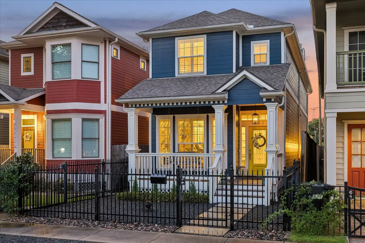 823 W 26th Street, Houston, TX 77008 - #1
