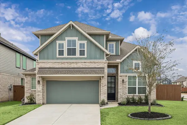 7223 Bayberry Crescent Lane, Katy, TX 77493