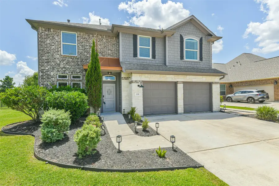 235 N Waterstone Drive, Montgomery, TX 77356 - #3