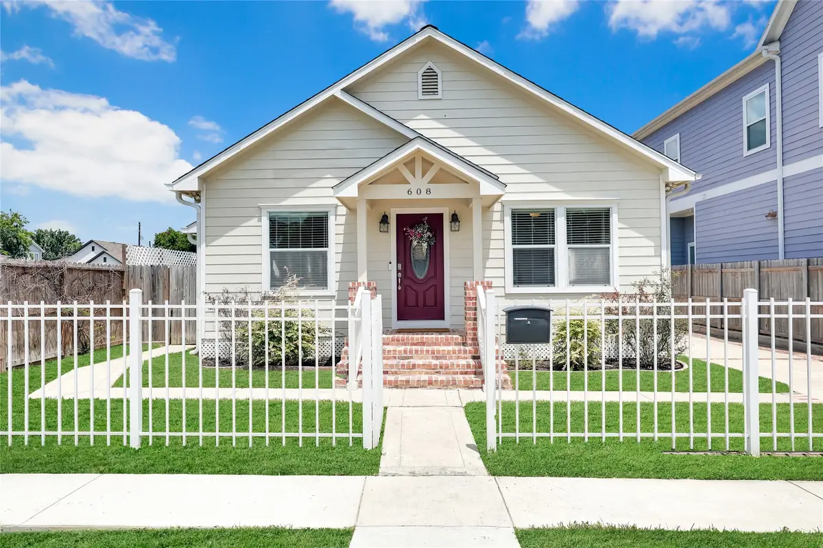 608 Jewett Street, Houston, TX 77009 - #1