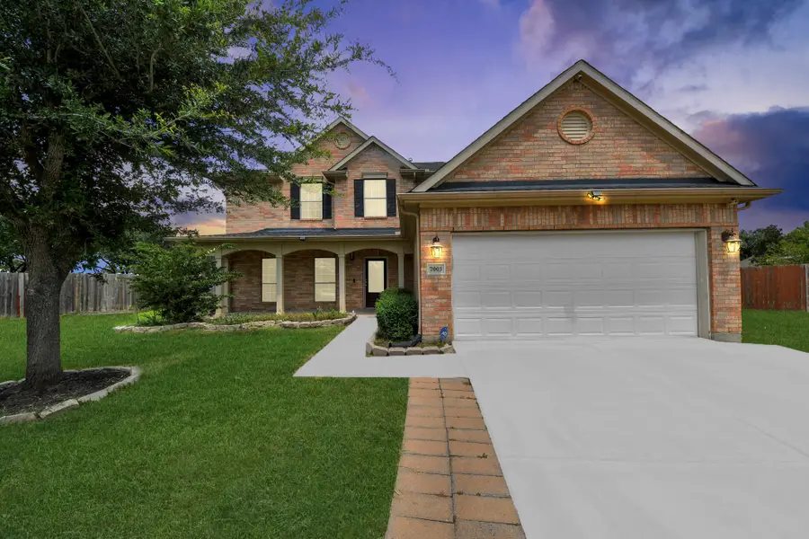 7003 Sierra Night Drive, Richmond, TX 77407 - #2