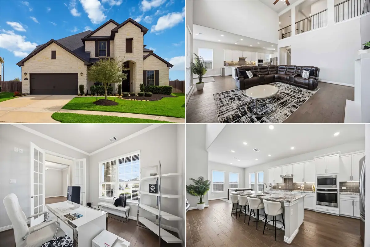 8203 Flagman Trl, Fulshear, TX 77441 - #1