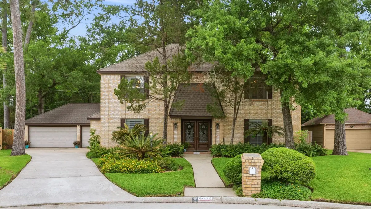 8342 Knurled Oak Lane, Spring, TX 77379 - #1