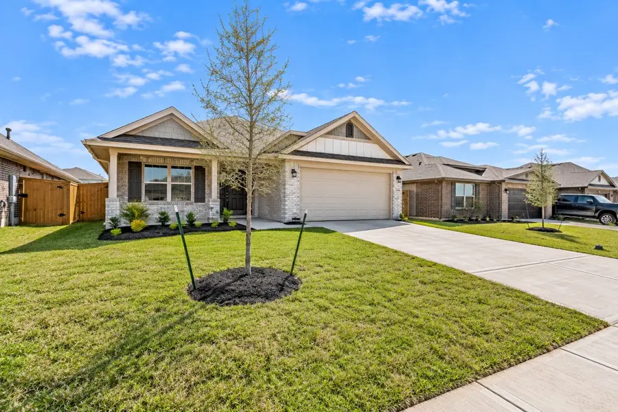 2218 Seneca Lake Drive, Texas City, TX 77568 - #2
