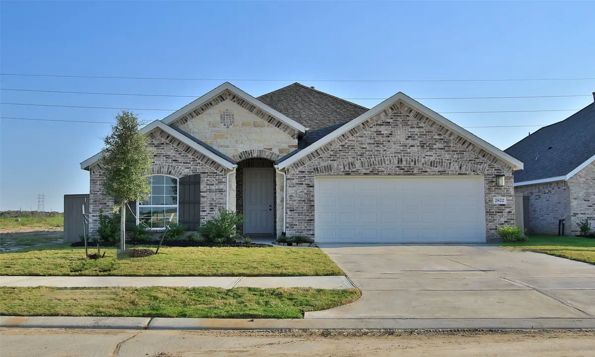 2822 Ruby Laurel Drive, Iowa Colony, TX 77583 - #1