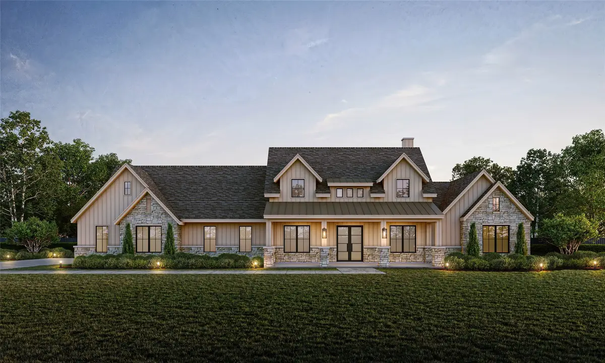 10820 Winding Branch, Chappell Hill, TX 77426 - #1