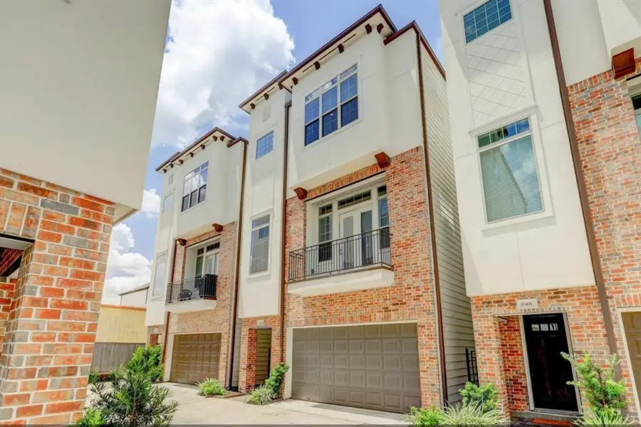 1040 W 26th Street #B, Houston, TX 77008 - #3