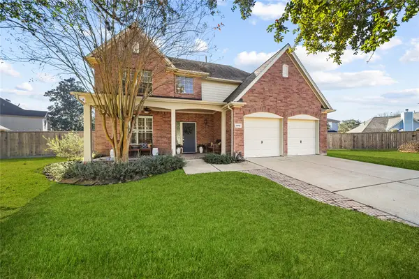 8110 High Terrace Drive, Sugar Land, TX 77479