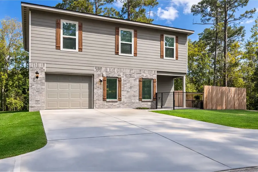 1100 Mann Road, Conroe, TX 77303 - #2